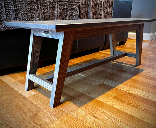 Custom Entryway / Kitchen Dining Bench