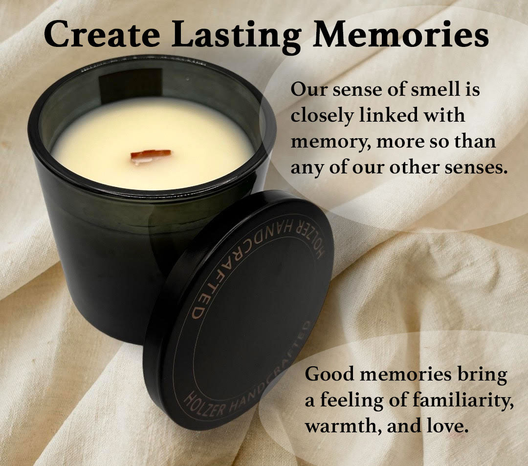 My Favorite Person - Personalized Wood Wick Custom Candle