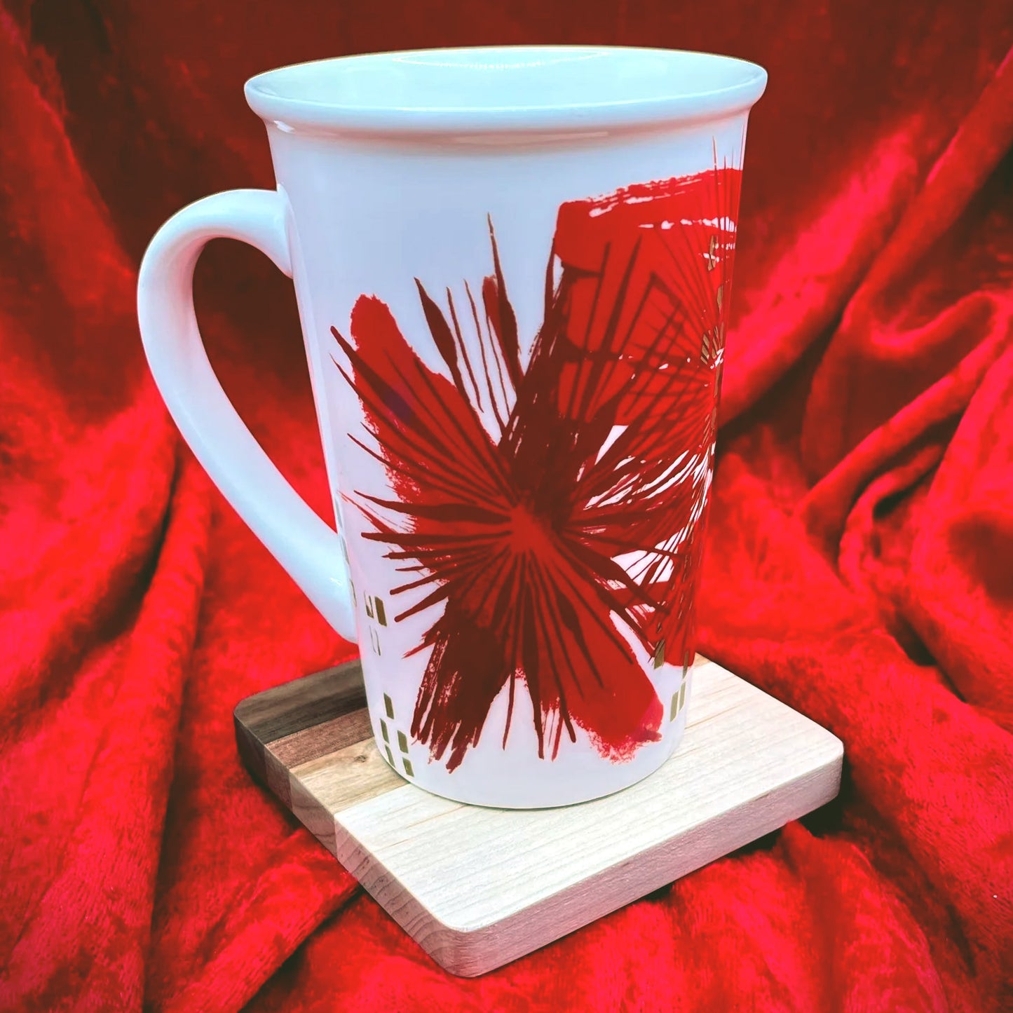 Premium Hardwood Coasters, Choose a Set + Personalize It