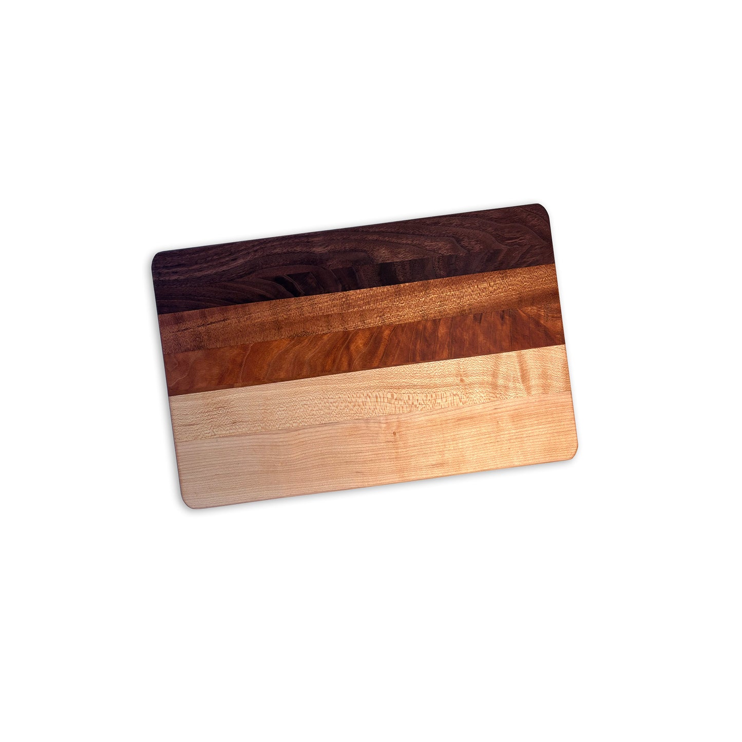 Hardwood Heirloom Quality Cutting Boards, Available in 4 Sizes + Personalized