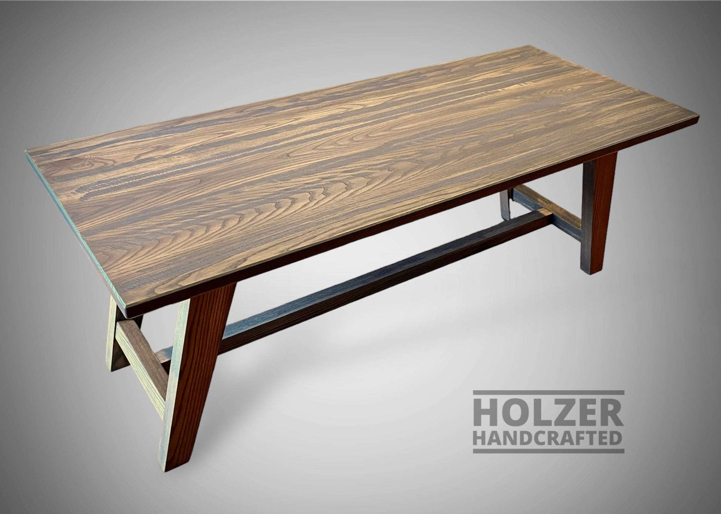 Handcrafted Modern Farmhouse Bench - Made to Order