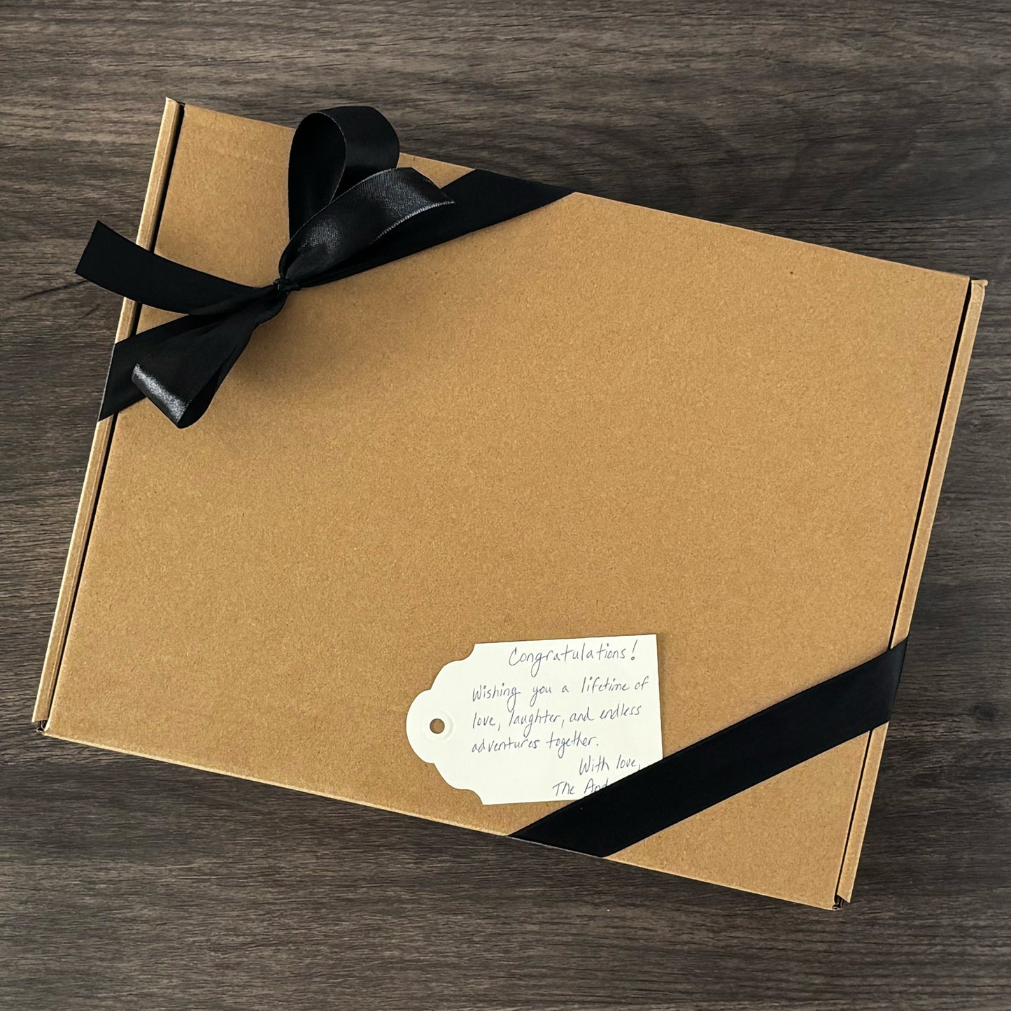 Personalized Cutting Board, Reversible, Custom Engraved Name Gift, 9x6