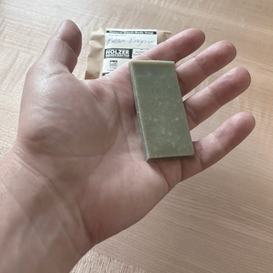 Cold Process Soap Bar Sampler - 13 Try-Me Size Bars - Travel Soap