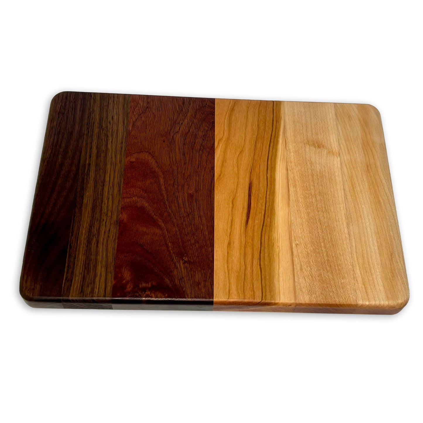 Hardwood Heirloom Quality Cutting Boards, Available in 4 Sizes + Personalized