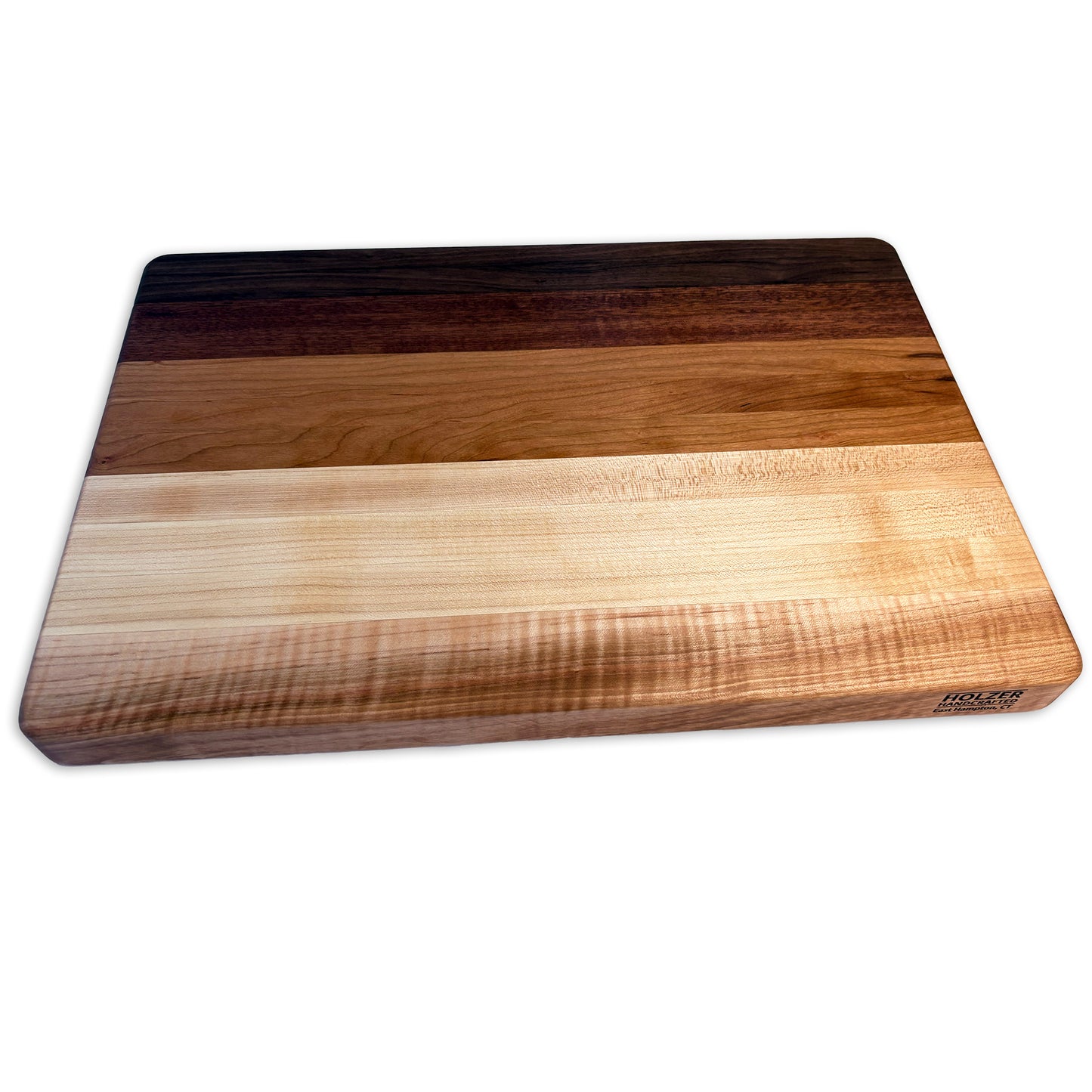 Hardwood Heirloom Quality Cutting Boards, Available in 4 Sizes + Personalized