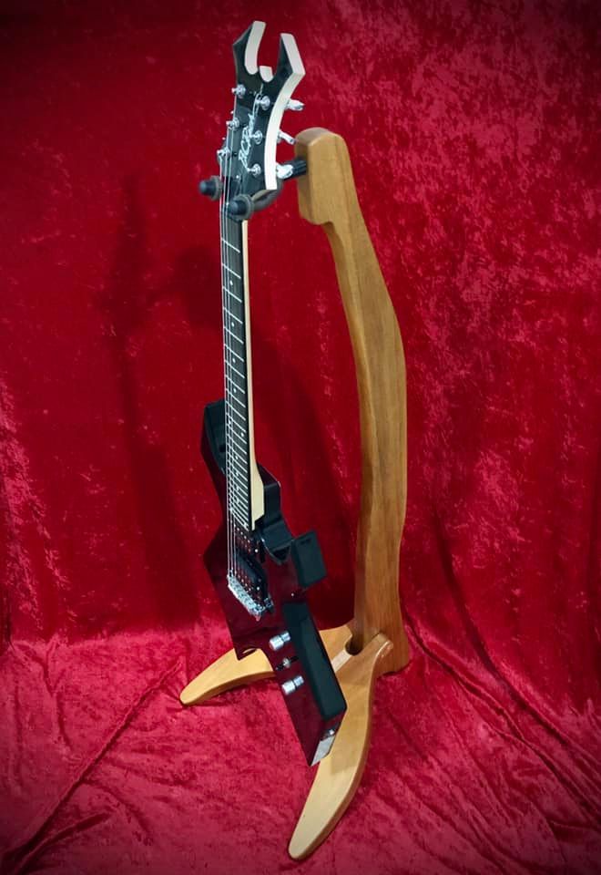 Custom Guitar Stand