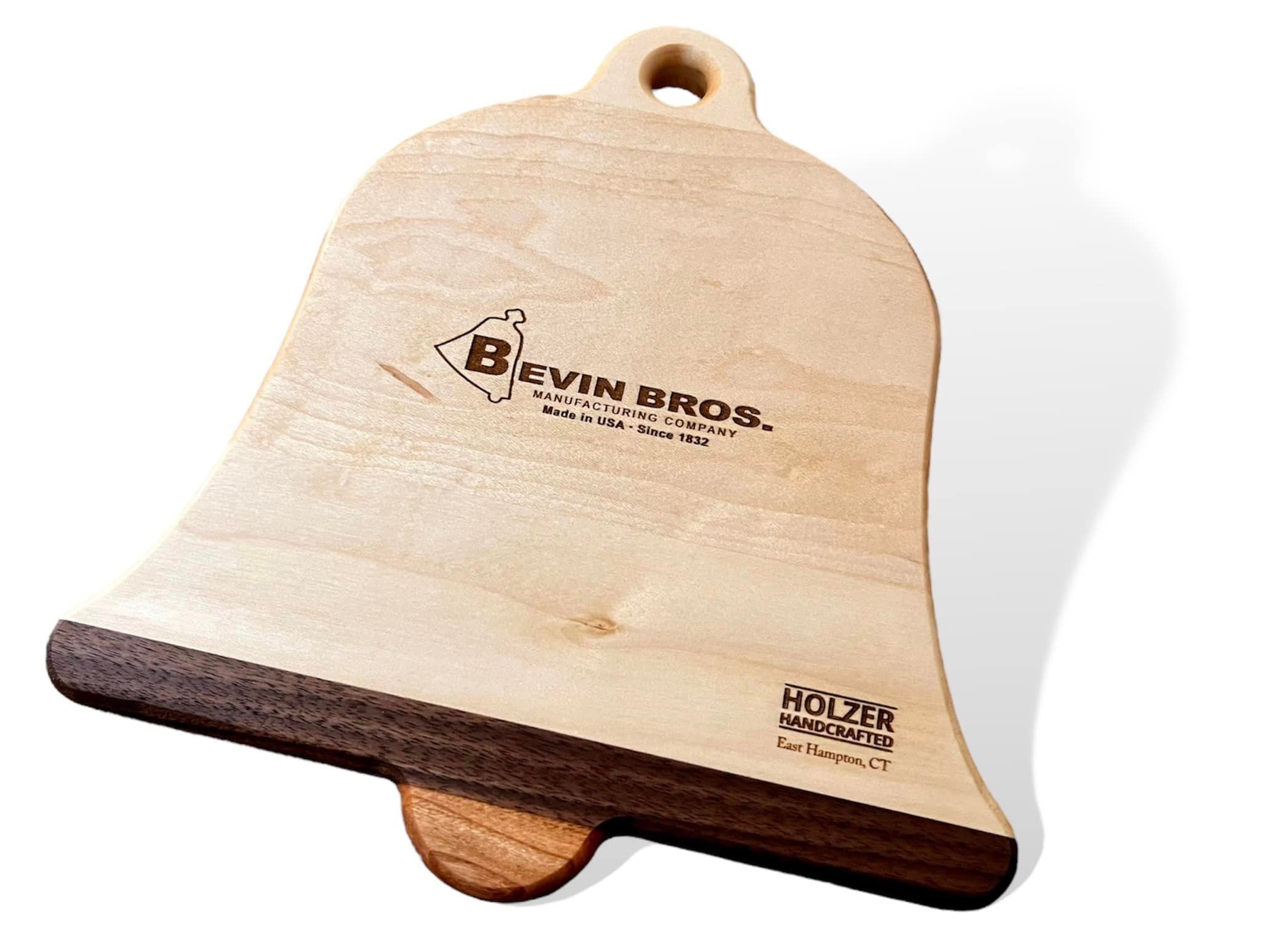 Bevin Bros Bell Shaped Serving / Display Boards