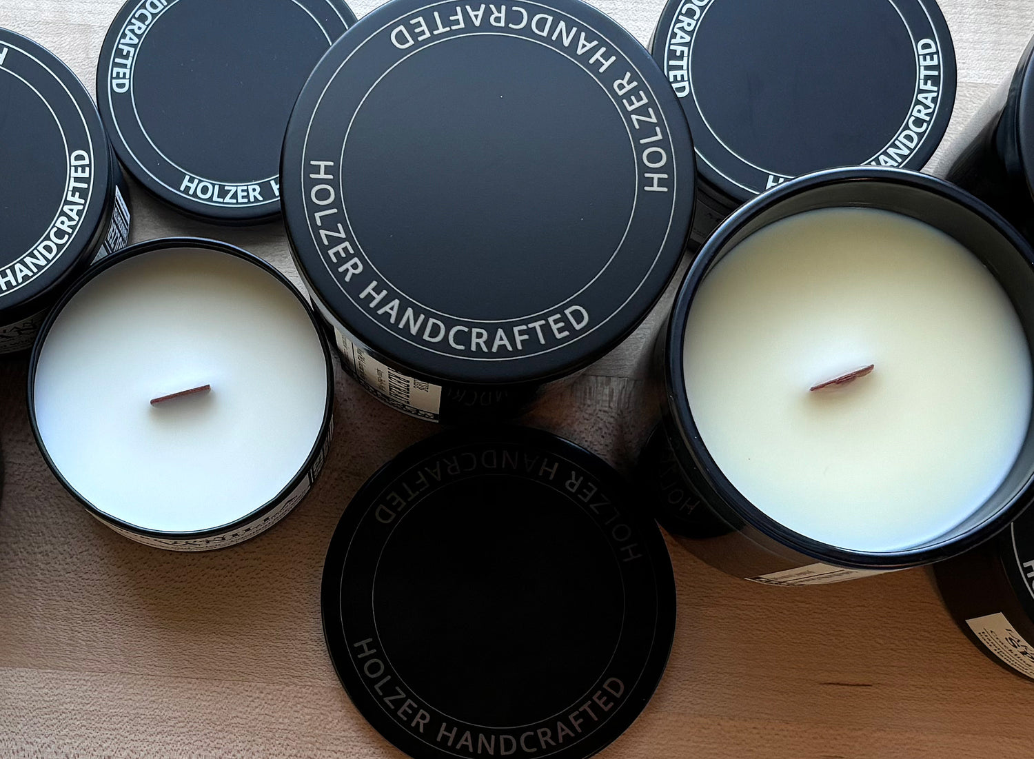 Handpoured Premium Candles
