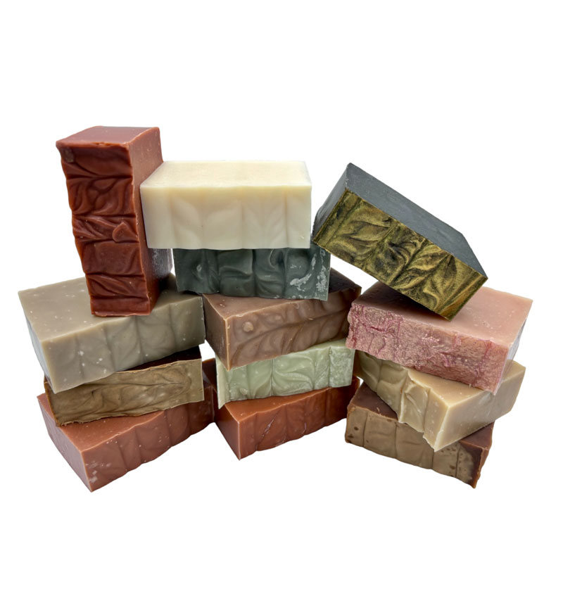 Artisan Cold Process Vegan Soap Bars