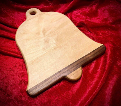 Bell Shape Cutting Board, Small - Belltown, USA