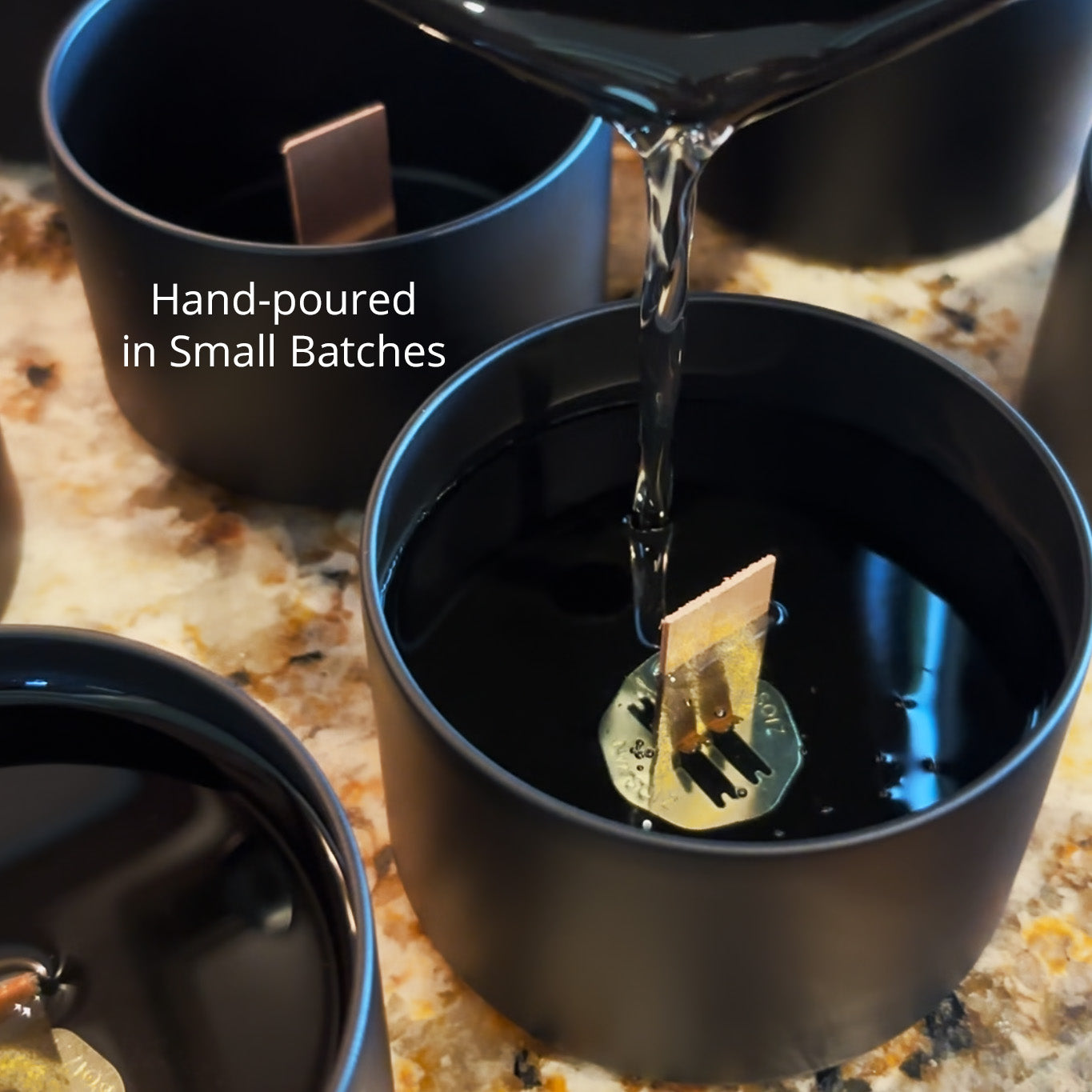 Personalized Wood Wick Candle - Custom Name, Noun, Definition Keepsake, Coconut Soy Wax, 6oz