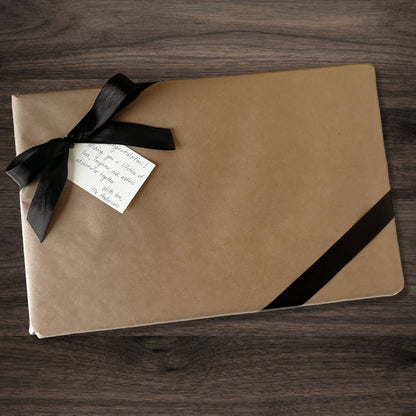 Personalized Chef Cutting Board, Reversible, Custom Engraved New Home Gift, 18x12x1.4