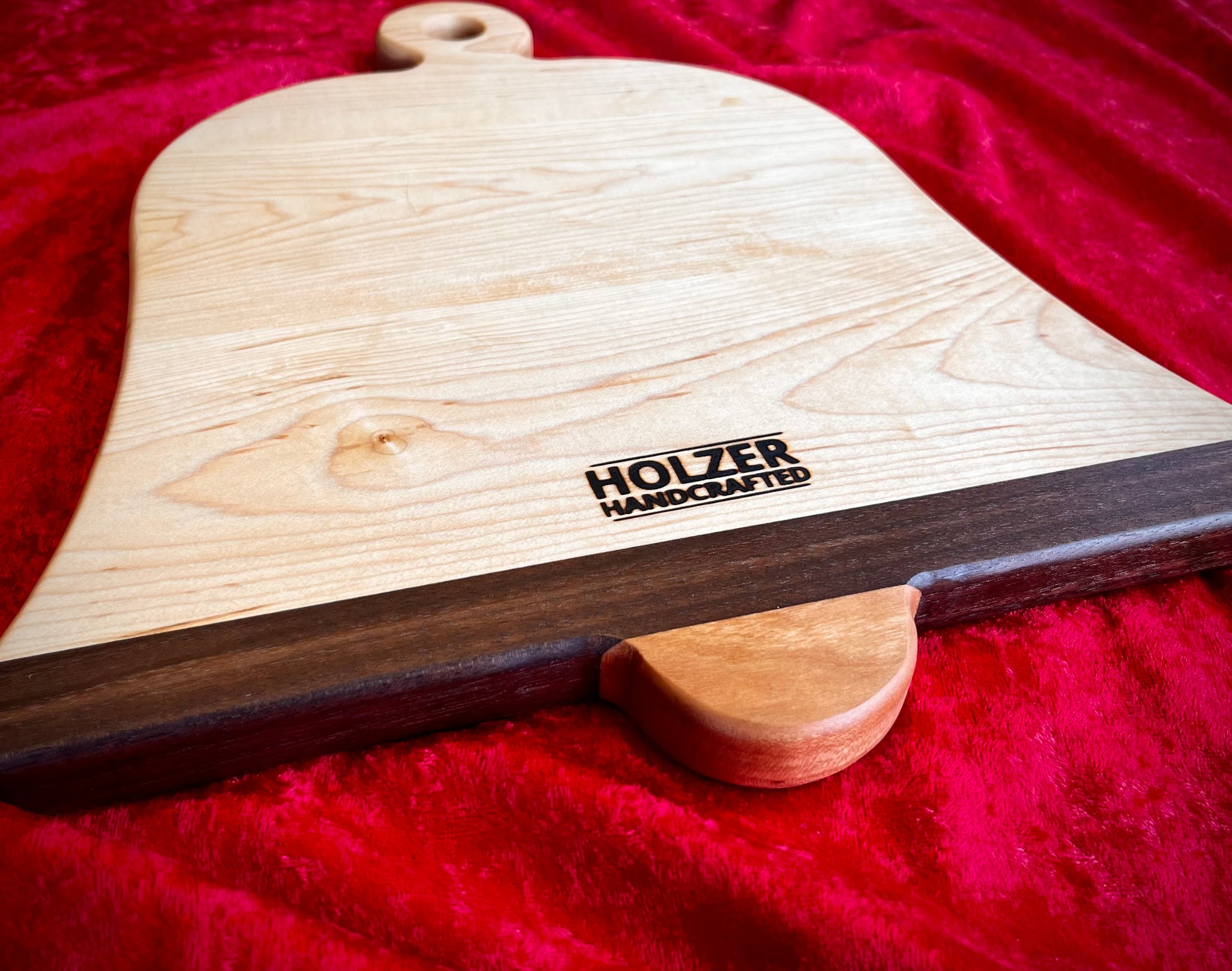 Handcrafted Cutting Board 