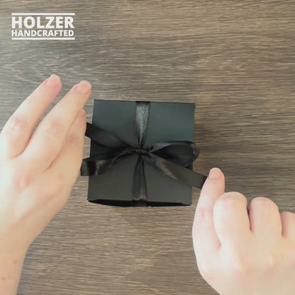 Personalized Wood Wick Candle - Custom Name, Noun, Definition Keepsake, Coconut Soy Wax, 6oz