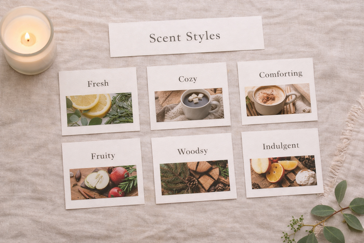 Holzer Handcrafted - Wood Furniture, Candles, Soap, Cutting Boards