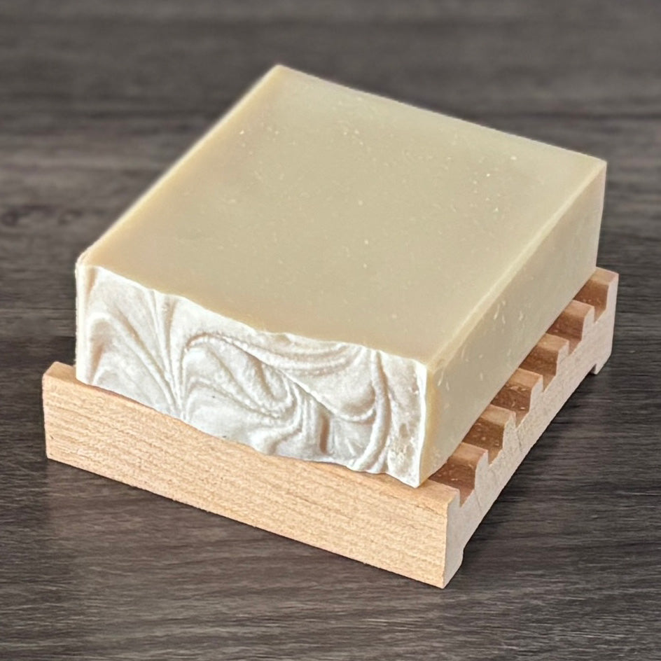 So Fresh + So Clean - Natural Head to Toe Soap - 4.5oz Bar - Lemon Verbena + Eucalyptus