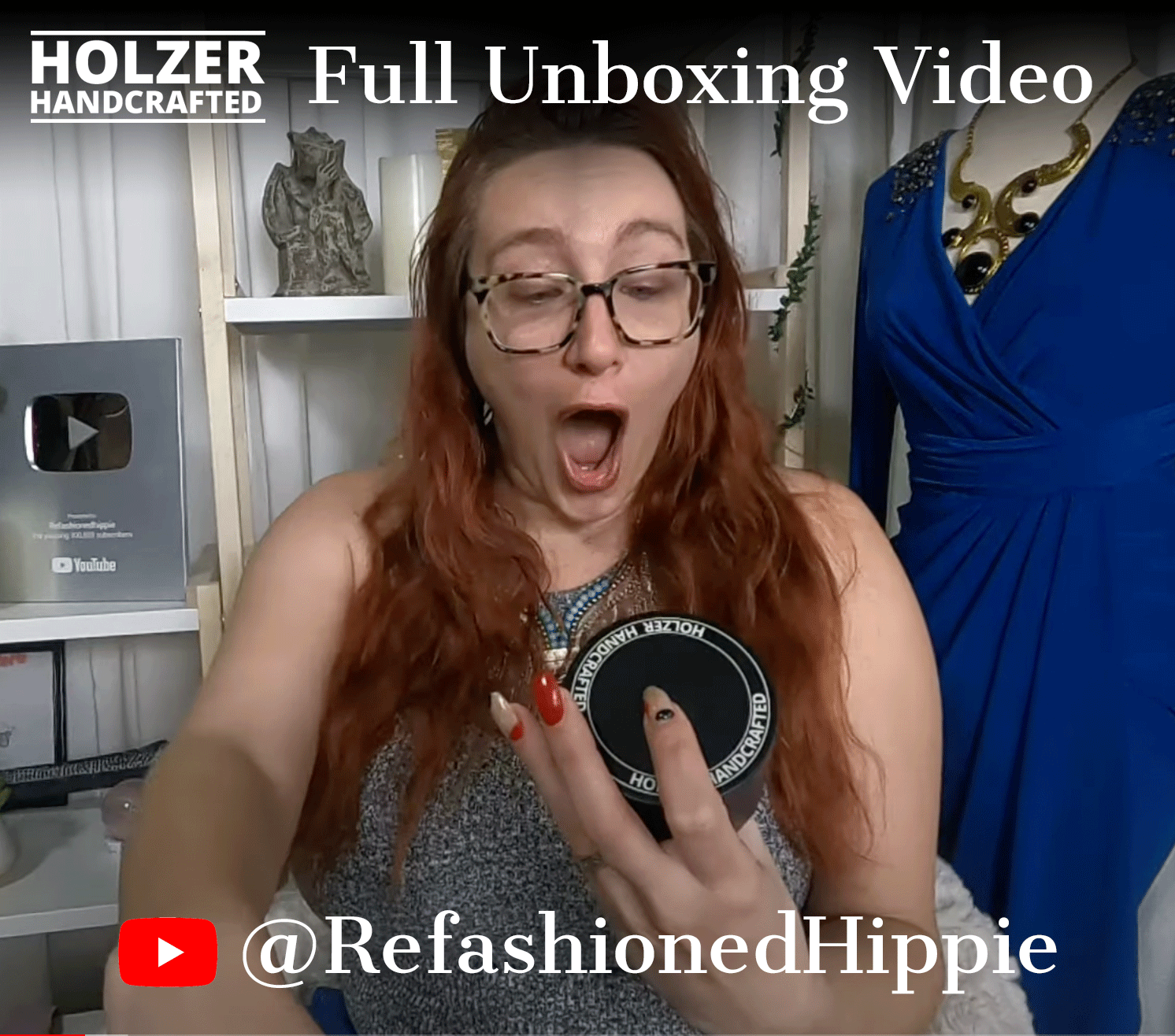 Social Mentions – Holzer Handcrafted